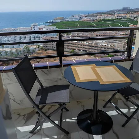 Club Paraiso 1306 Apartmán Playa Paraiso (Tenerife)