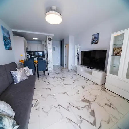 Apartmán Club Paraiso 1306 *