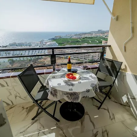 Club Paraiso 1306 Apartman