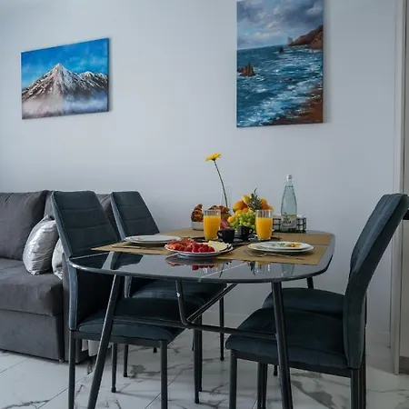 Club Paraiso 1306 Apartman Playa Paraiso