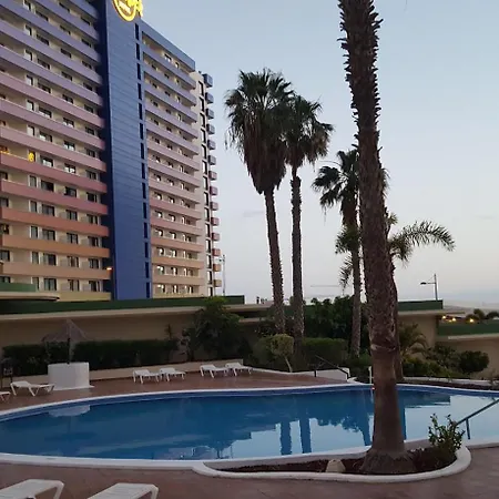 Club Paraiso 1306 Apartman