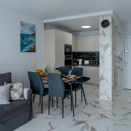 Club Paraiso 1306 Apartman Playa Paraiso