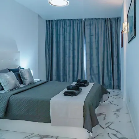 Club Paraiso 1306 Apartman *