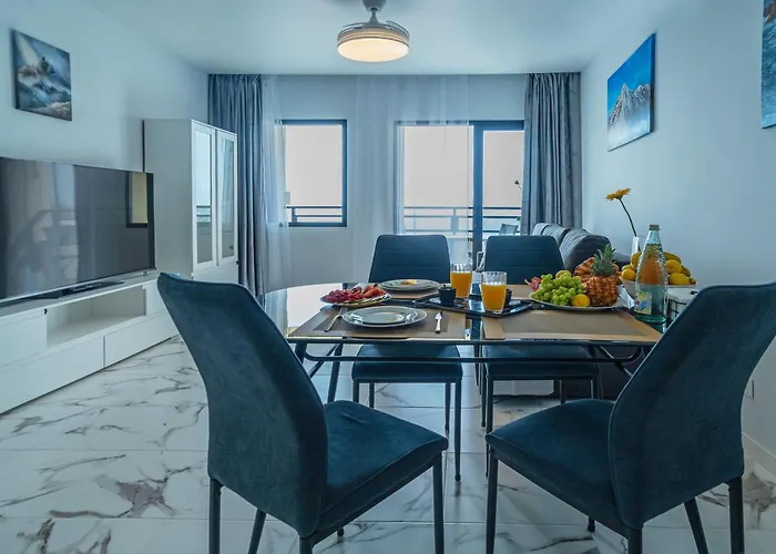 Apartment Club Paraiso 1306