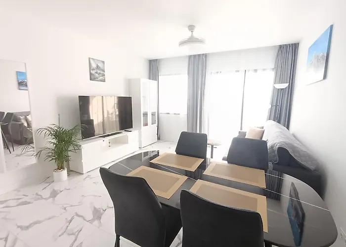 Apartamento Club Paraiso 1306 *