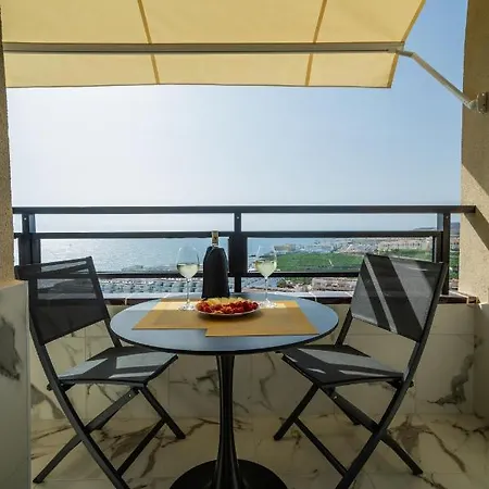 Appartement Club Paraiso 1306 Playa Paraiso (Tenerife)