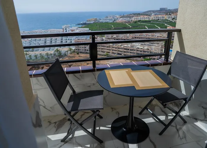 Club Paraiso 1306 Apartment Playa Paraiso (Tenerife)