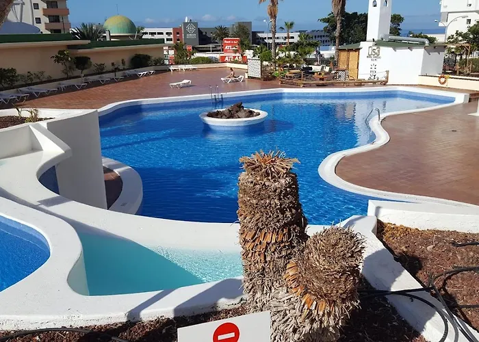 Club Paraiso 1306 Playa Paraiso (Tenerife)