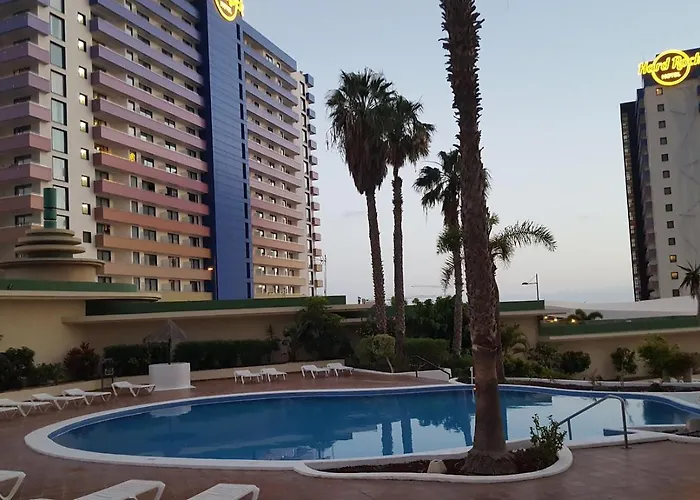 Club Paraiso 1306 Apartment